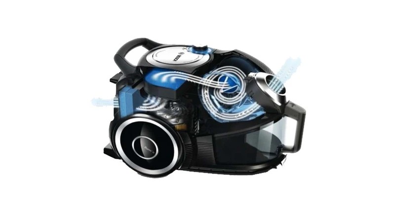 جارو برقی بوش مدل BOSCH GS-40 6 جارو برقی بوش مدل BOSCH GS-40 - IMAGE 6