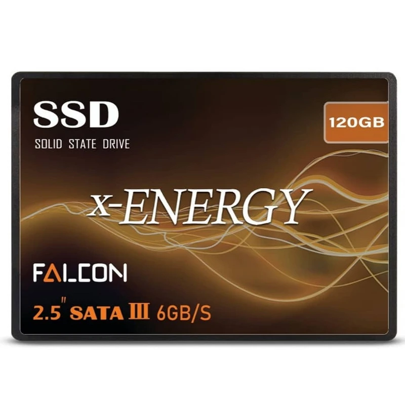 اس اس دی اینترنال ایکس انرژی مدل X-ENERGY FALCON ظرفیت 120 گیگابایت 1 اس اس دی اینترنال ایکس انرژی مدل X-ENERGY FALCON ظرفیت 120 گیگابایت