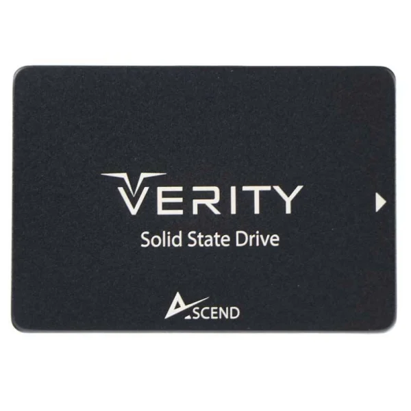 اس اس دی اینترنال وریتی مدل Verity ASCEND S601 ظرفیت 128 گیگابایت