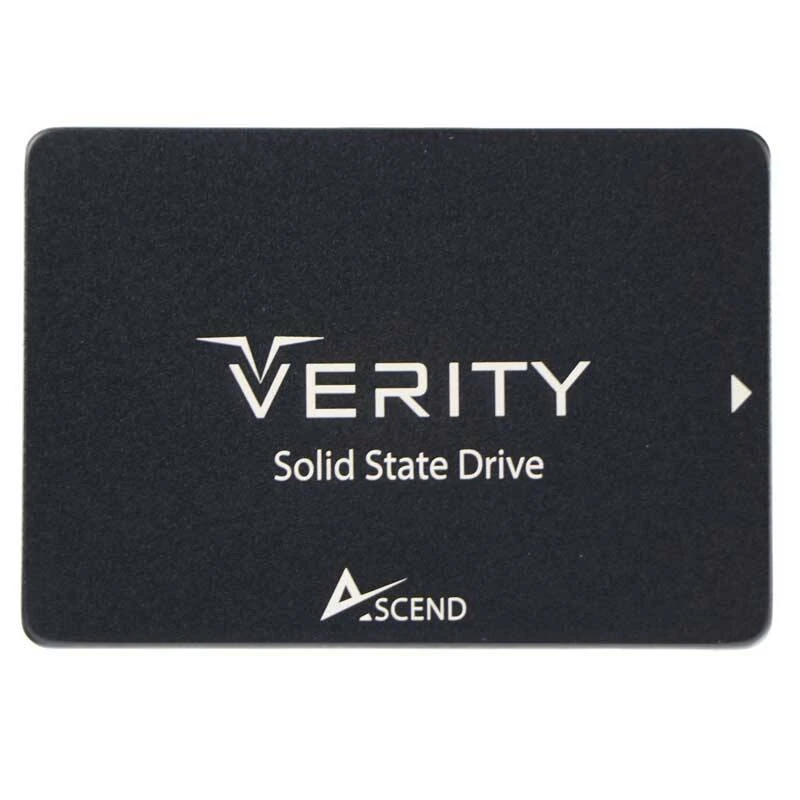 اس اس دی اینترنال وریتی مدل VERITY ASCEND S601 ظرفیت 128 گیگابایت 1 اس اس دی اینترنال وریتی مدل VERITY ASCEND S601 ظرفیت 128 گیگابایت
