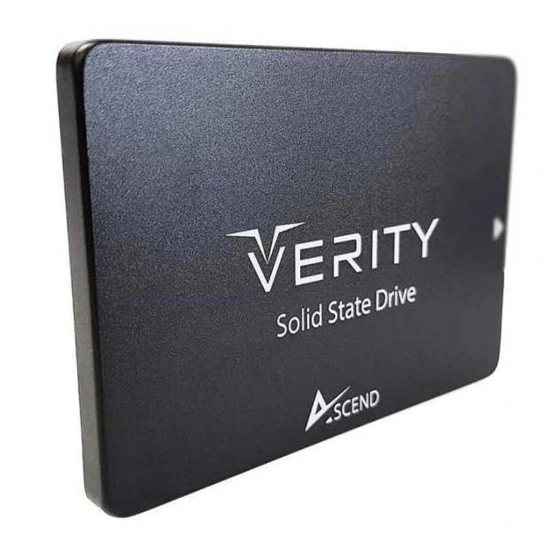 اس اس دی اینترنال وریتی مدل VERITY ASCEND S601 ظرفیت 128 گیگابایت 2 اس اس دی اینترنال وریتی مدل VERITY ASCEND S601 ظرفیت 128 گیگابایت - IMAGE 2