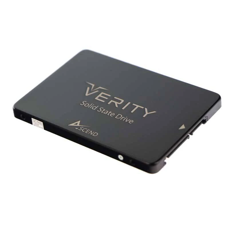 اس اس دی اینترنال وریتی مدل VERITY ASCEND S601 ظرفیت 128 گیگابایت 4 اس اس دی اینترنال وریتی مدل VERITY ASCEND S601 ظرفیت 128 گیگابایت - IMAGE 4