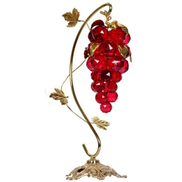 برترین فروش ها 8 دکوری طرح کریستال لوکس خوشه انگور