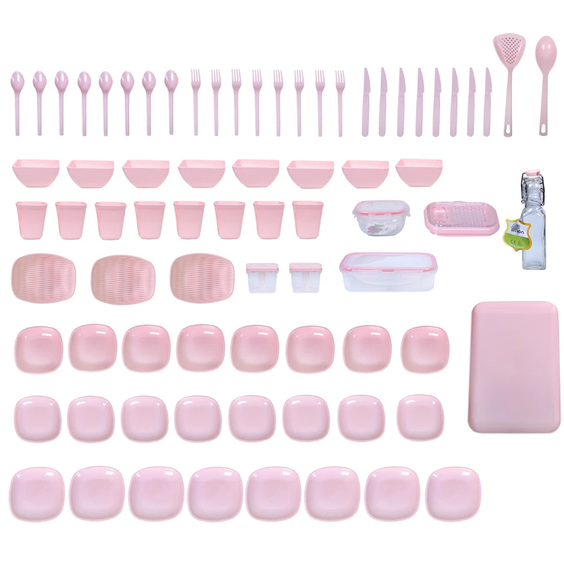 سبد پیک نیک 85 پارچه لیمون مدل لبخند کد 896 3 سبد پیک نیک 85 پارچه لیمون مدل لبخند کد 896 - IMAGE 3