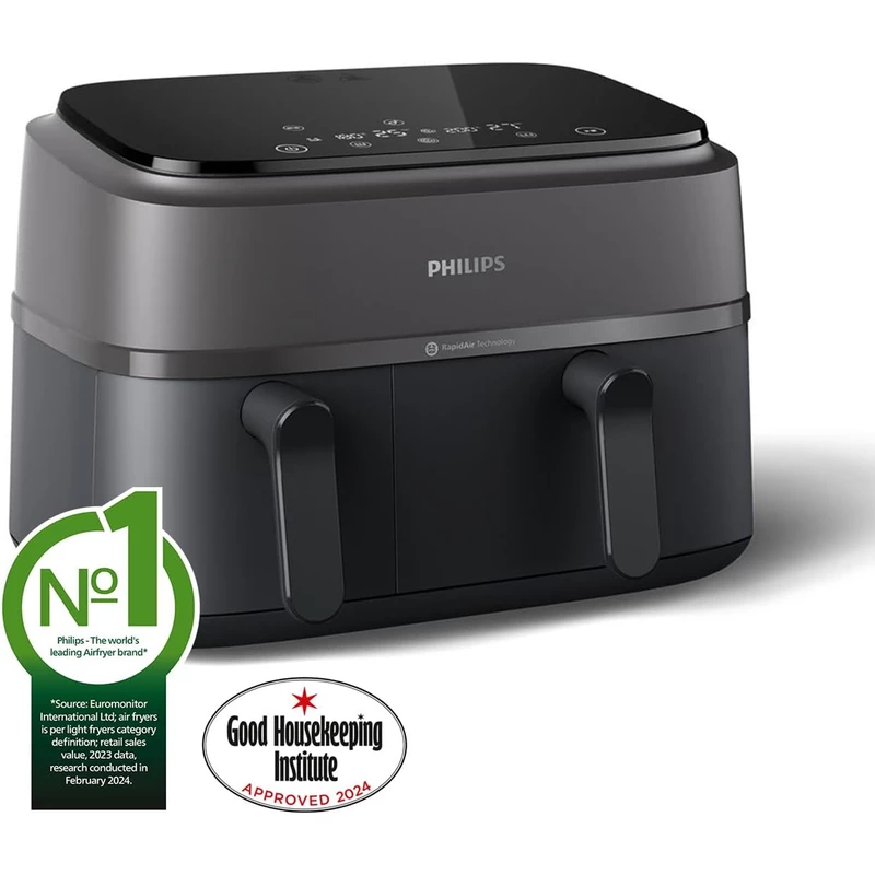 سرخ کن فیلیپس مدل PHILIPS NA350 ظرفیت 9 لیتر 6 سرخ کن فیلیپس مدل PHILIPS NA350 ظرفیت 9 لیتر - IMAGE 6