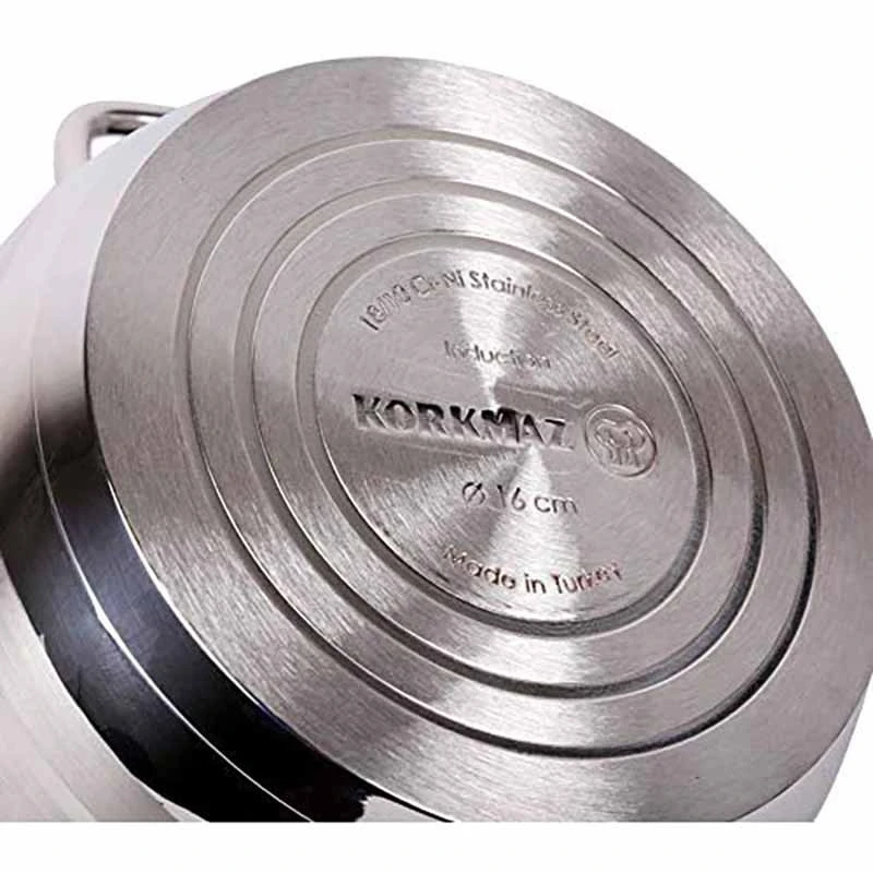 سرویس قابلمه کرکماز ۹ پارچه مدل ASTRA 2 سرویس قابلمه کرکماز ۹ پارچه مدل ASTRA - IMAGE 2