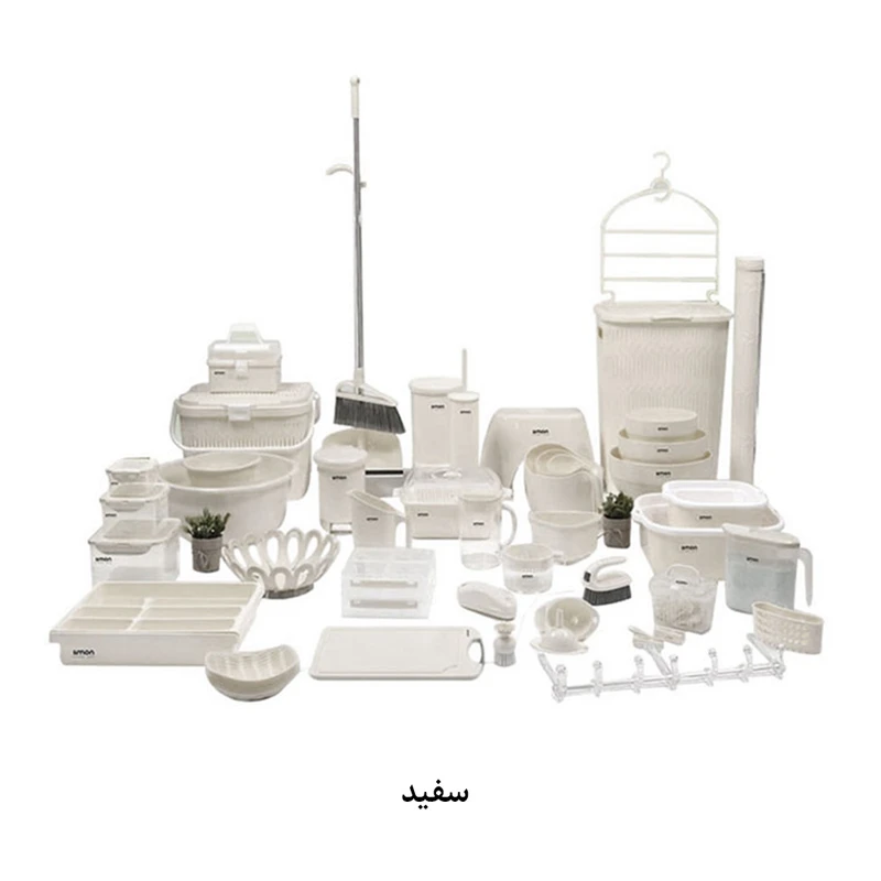 سرویس جهیزیه لیمون ۶۴ پارچه مدل 64P 4 سرویس جهیزیه لیمون ۶۴ پارچه مدل 64P - IMAGE 4