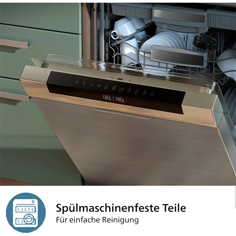 سرخ کن فیلیپس مدل PHILIPS NA350 ظرفیت 9 لیتر 4 سرخ کن فیلیپس مدل PHILIPS NA350 ظرفیت 9 لیتر - IMAGE 4