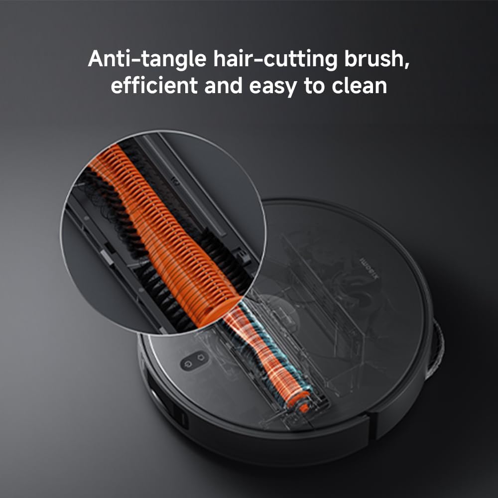 ربات جاروبرقی و وازل مِپ شیائومی X20 MAX 9 ربات جاروبرقی و وازل مِپ شیائومی X20 MAX - IMAGE 9