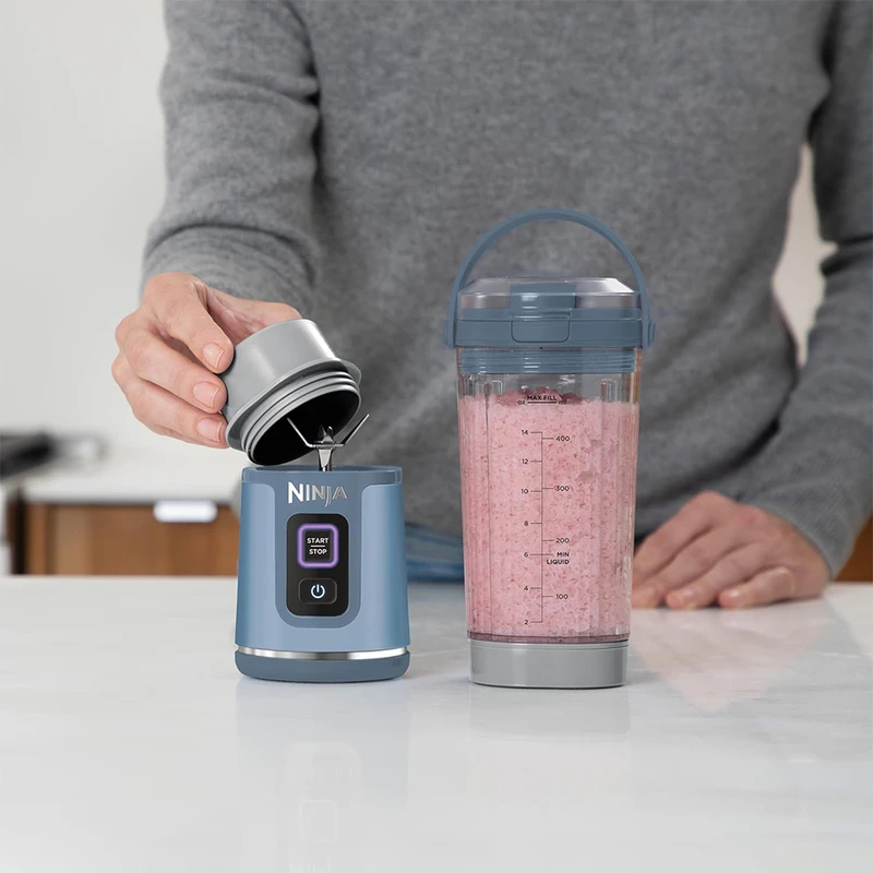 شیکر شارژی نینجا BC151 حجم ۰٫۵۳ لیتر | شارژی USB-C نینجا 11 شیکر شارژی نینجا BC151 حجم ۰٫۵۳ لیتر | شارژی USB-C نینجا - IMAGE 11