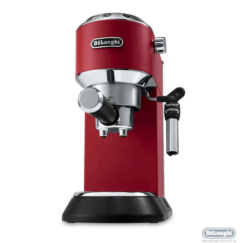 اسپرسوساز دلونگی مدل EC685 | خرید اسپرسو ساز DELONGHI DEDICA EC685 با بهترین قیمت 5 اسپرسوساز دلونگی مدل EC685 | خرید اسپرسو ساز DELONGHI DEDICA EC685 با بهترین قیمت - IMAGE 5