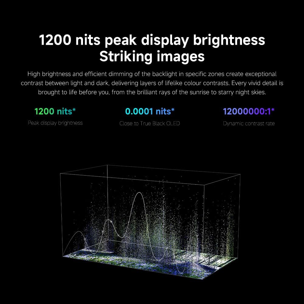 تلویزیون شیائومی مدل XIAOMI TV S MINI LED 75 اینچ 2025 با کیفیت تصویر 4K UHD 15 تلویزیون شیائومی مدل XIAOMI TV S MINI LED 75 اینچ 2025 با کیفیت تصویر 4K UHD - IMAGE 15