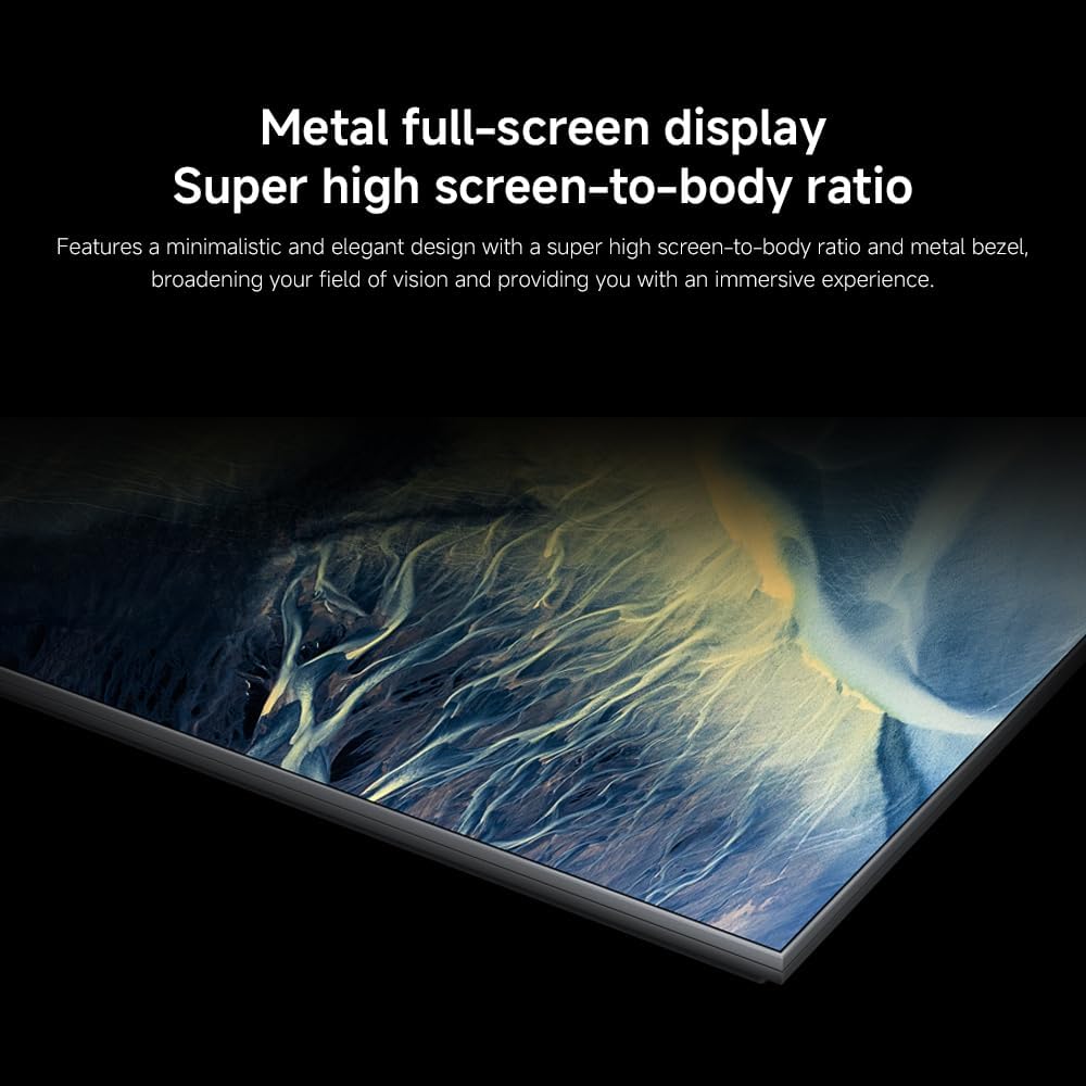 تلویزیون شیائومی ۸۵ اینچ XIAOMI TV MAX 2025 | کیفیت 4K UHD و GOOGLE TV 3 تلویزیون شیائومی ۸۵ اینچ XIAOMI TV MAX 2025 | کیفیت 4K UHD و GOOGLE TV - IMAGE 3