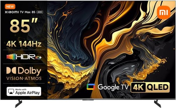 تلویزیون شیائومی ۸۵ اینچ Xiaomi TV Max 2025