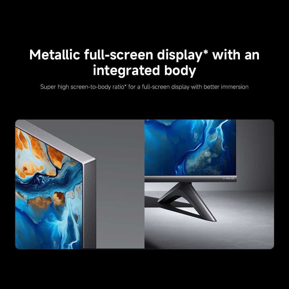 تلویزیون شیائومی مدل XIAOMI TV S MINI LED 75 اینچ 2025 با کیفیت تصویر 4K UHD 12 تلویزیون شیائومی مدل XIAOMI TV S MINI LED 75 اینچ 2025 با کیفیت تصویر 4K UHD - IMAGE 12