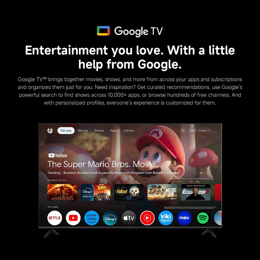 تلویزیون شیائومی مدل XIAOMI TV S MINI LED 75 اینچ 2025 با کیفیت تصویر 4K UHD 6 تلویزیون شیائومی مدل XIAOMI TV S MINI LED 75 اینچ 2025 با کیفیت تصویر 4K UHD - IMAGE 6