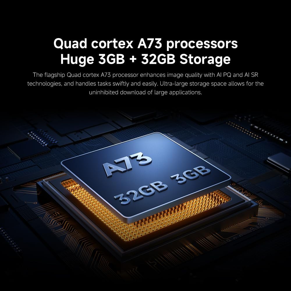 تلویزیون شیائومی مدل XIAOMI TV S MINI LED 75 اینچ 2025 با کیفیت تصویر 4K UHD 5 تلویزیون شیائومی مدل XIAOMI TV S MINI LED 75 اینچ 2025 با کیفیت تصویر 4K UHD - IMAGE 5