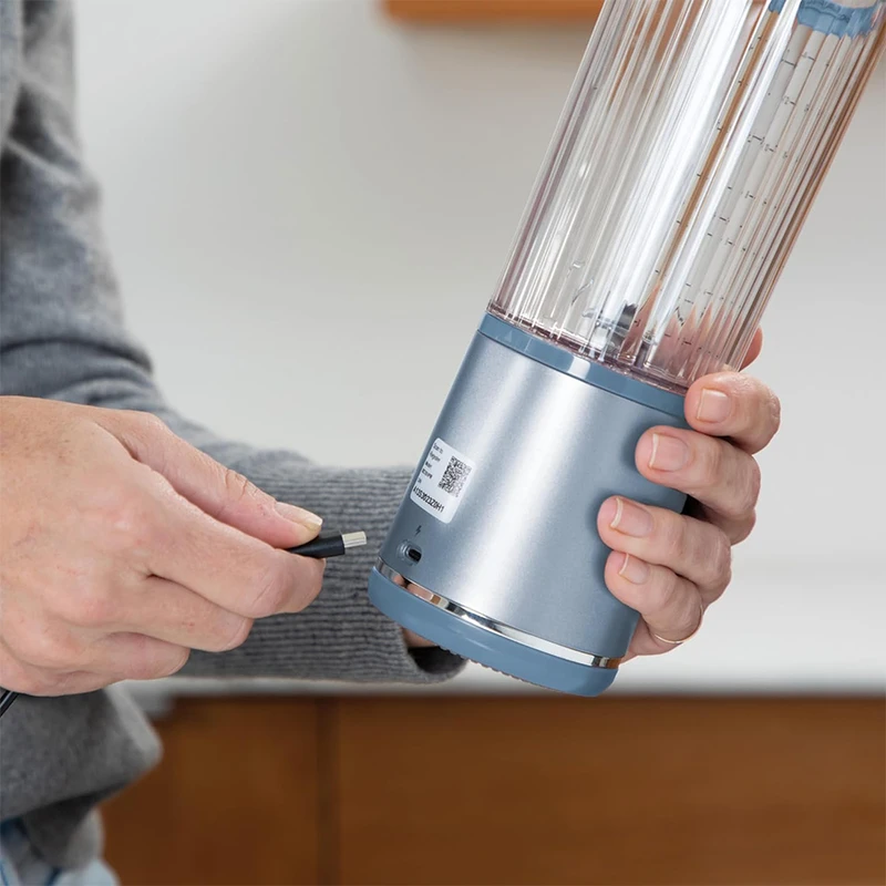 شیکر شارژی نینجا BC151 حجم ۰٫۵۳ لیتر | شارژی USB-C نینجا 27 شیکر شارژی نینجا BC151 حجم ۰٫۵۳ لیتر | شارژی USB-C نینجا - IMAGE 27