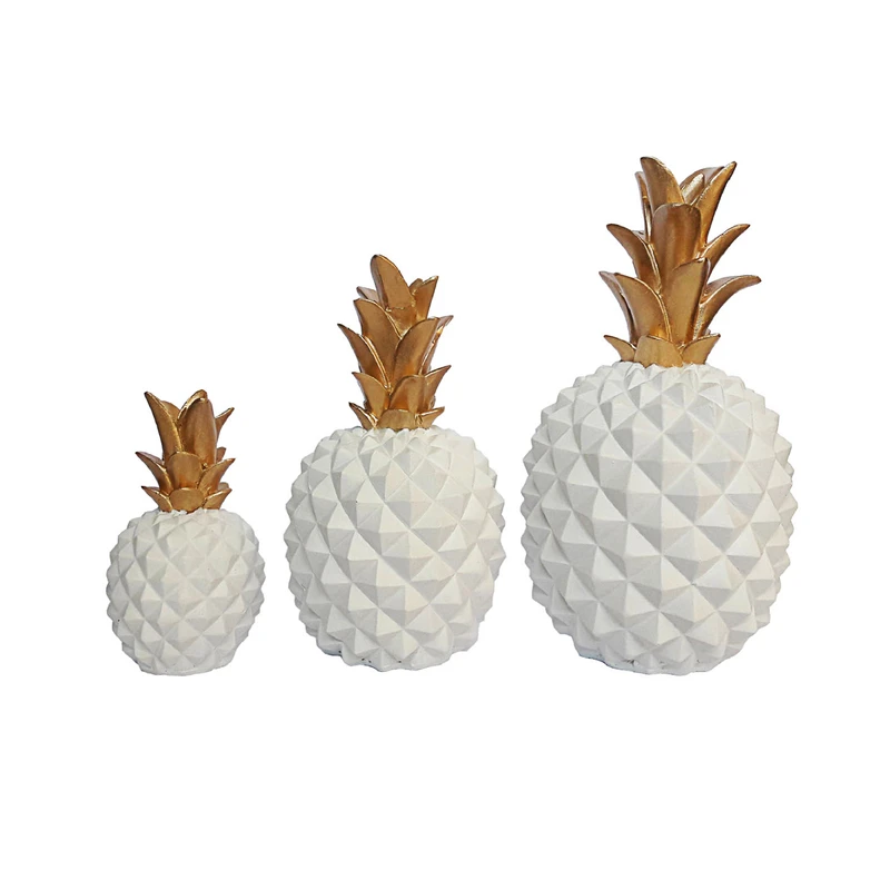 دکوری طرح آناناس مدل 6869 مجموعه سه عددی 3 دکوری طرح آناناس مدل 6869 مجموعه سه عددی - IMAGE 3