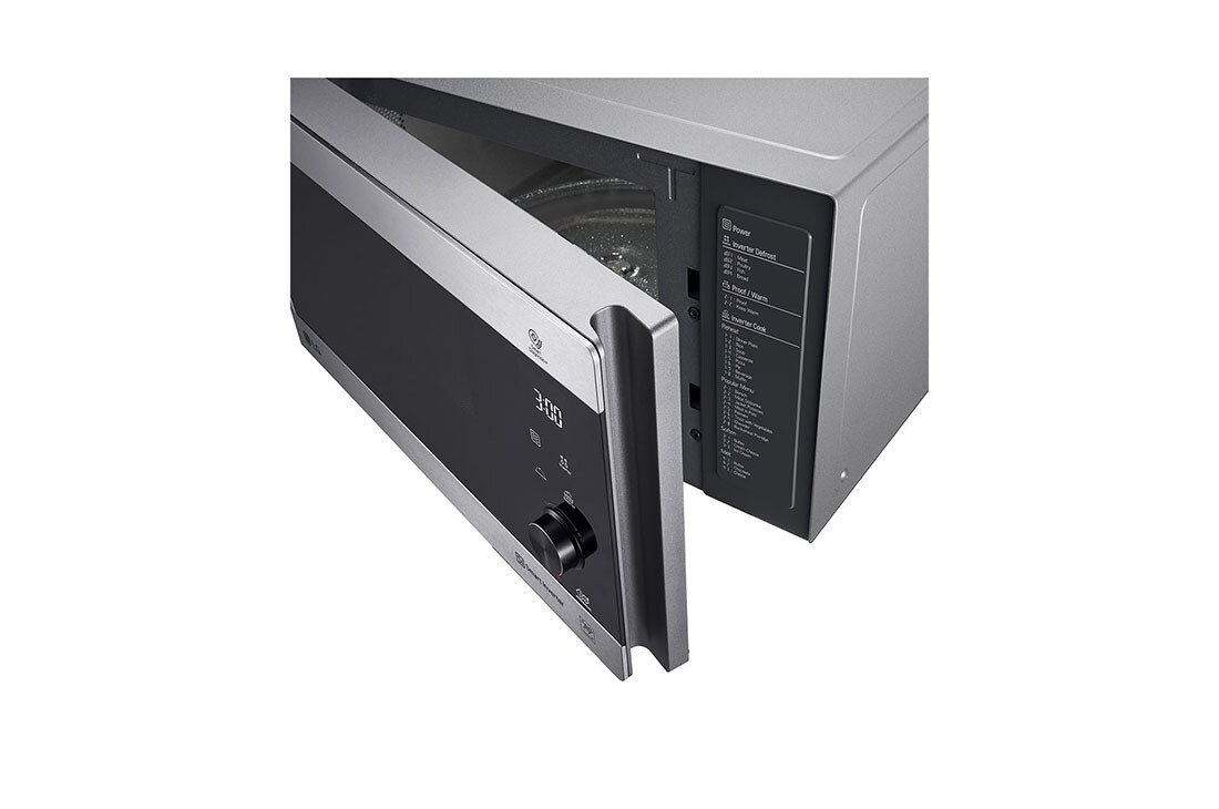 مایکروویو الجی ۴۲ لیتری NEOCHEF MH8265CIS | مجهز به INVERTER و گریل 6 مایکروویو الجی ۴۲ لیتری NEOCHEF MH8265CIS | مجهز به INVERTER و گریل - IMAGE 6