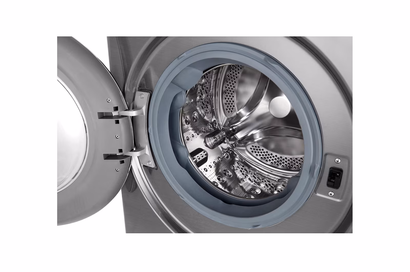 ماشینلباسشویی الجی F4R5VYL2P ظرفیت ۹ کیلوگرم | AI DD™ و THINQ™ 6 ماشینلباسشویی الجی F4R5VYL2P ظرفیت ۹ کیلوگرم | AI DD™ و THINQ™ - IMAGE 6