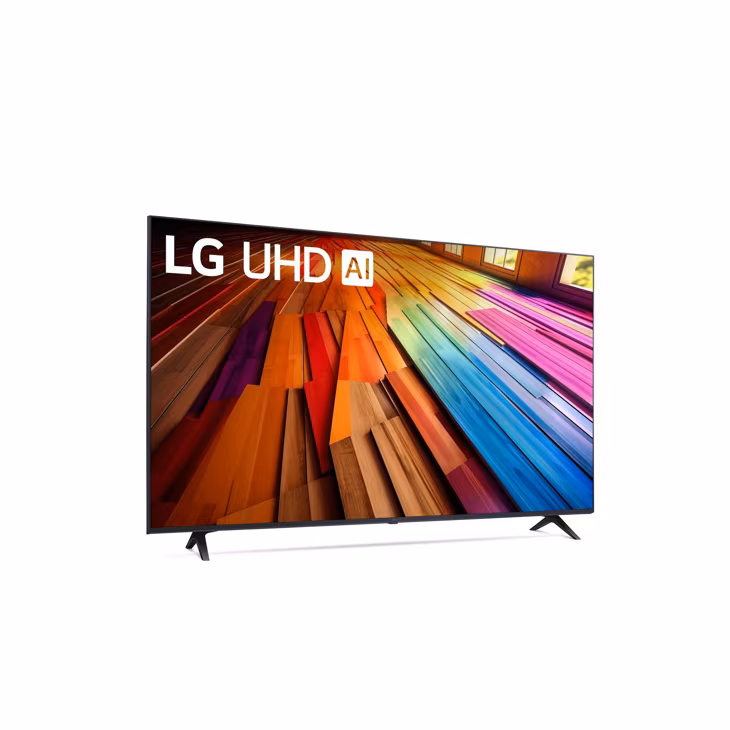 تلویزیون ال جی مدل UT8000 سایز ۵۵ اینچ 4K UHD LED SMART 2024 2 تلویزیون ال جی مدل UT8000 سایز ۵۵ اینچ 4K UHD LED SMART 2024 - IMAGE 2