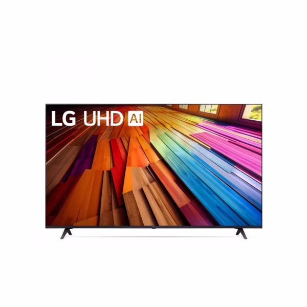 خرید تلویزیون ال جی UT8000 سایز ۵۵ اینچ | 4K UHD LED 2024 | قیمت و مشخصات