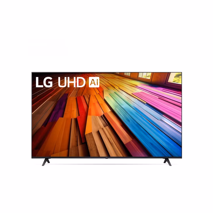 تلویزیون ال جی مدل UT8000 سایز ۵۵ اینچ 4K UHD LED SMART 2024 1 خرید تلویزیون ال جی UT8000 سایز ۵۵ اینچ | 4K UHD LED 2024 | قیمت و مشخصات