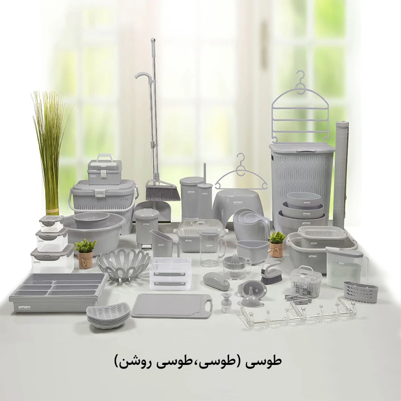 سرویس جهیزیه لیمون ۶۴ پارچه مدل 64P 7 سرویس جهیزیه لیمون ۶۴ پارچه مدل 64P - IMAGE 7