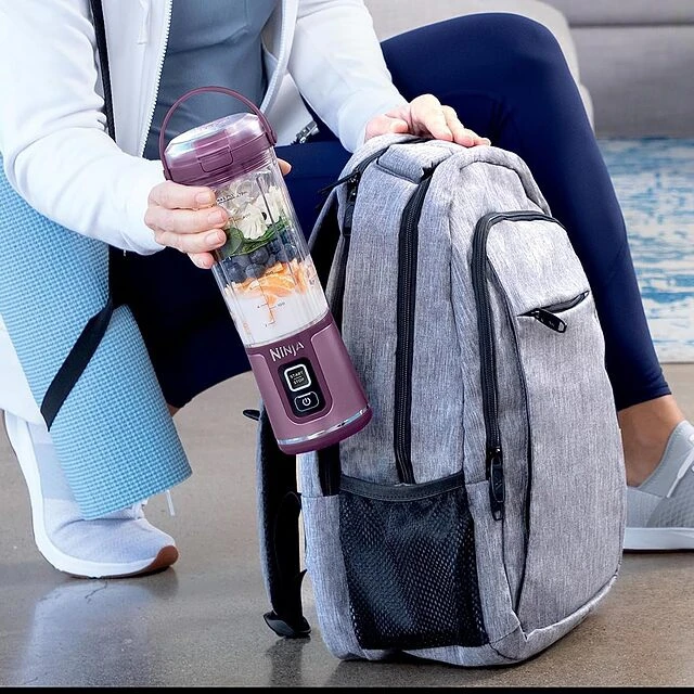 شیکر شارژی نینجا BC151 حجم ۰٫۵۳ لیتر | شارژی USB-C نینجا 12 شیکر شارژی نینجا BC151 حجم ۰٫۵۳ لیتر | شارژی USB-C نینجا - IMAGE 12