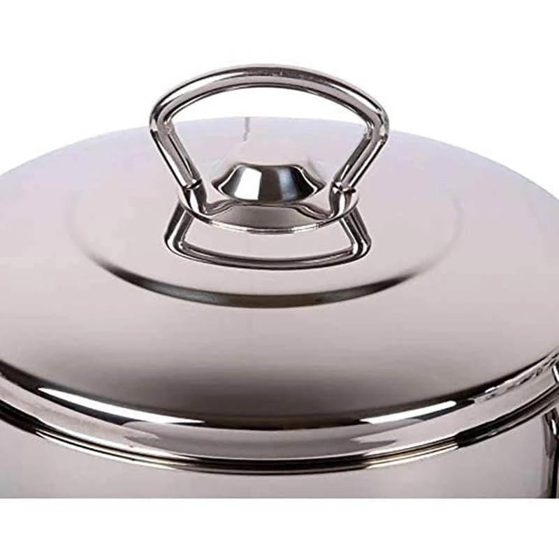 سرویس قابلمه کرکماز ۹ پارچه مدل ASTRA 8 سرویس قابلمه ۹ پارچه کرکماز مدل ASTRA از جنس استیل ضد زنگ ساخت ترکیه