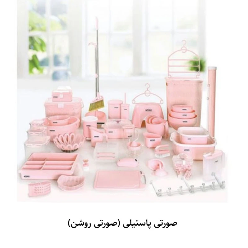 سرویس جهیزیه لیمون ۶۴ پارچه مدل 64P 8 سرویس جهیزیه لیمون ۶۴ پارچه مدل 64P - IMAGE 8