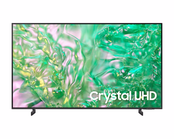 تلویزیون سامسونگ مدل DU8000 سایز ۶۵ اینچ Crystal UHD 4K 2024