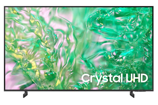 تلویزیون ۵۵ اینچ سامسونگ مدل DU8000 Ultra HD 4K Smart LED